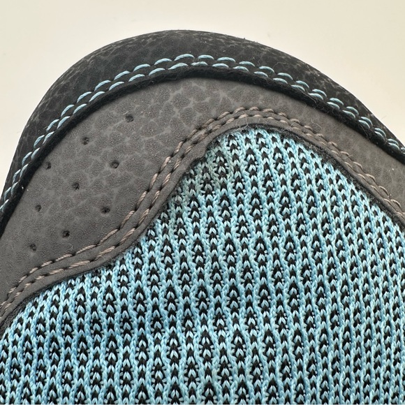 Women's Xero Prio Blue and Black Zero drop Barefoot Running Shoes - Picture 12 of 12